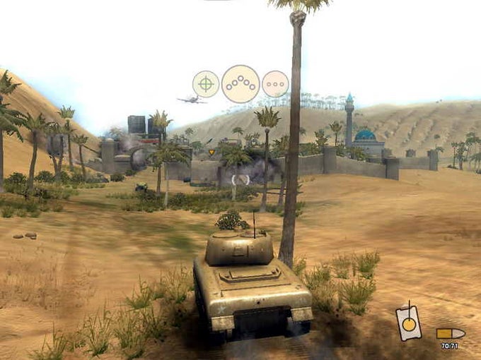 Panzer Elite Action: Dunes of War Panzer Elite Action: Dunes of War