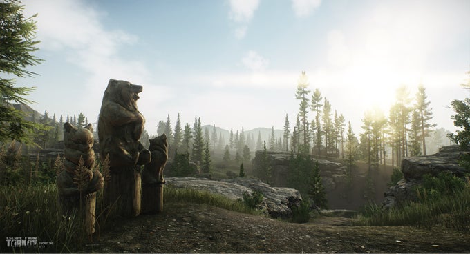 Escape from Tarkov Escape from Tarkov