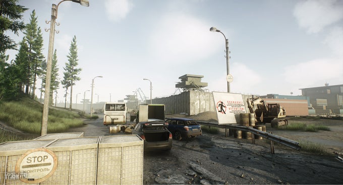 Escape from Tarkov Escape from Tarkov
