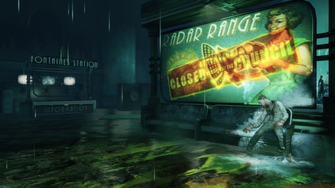 Bioshock Infinite: Burial at Sea - Episode 1 Bioshock Infinite: Burial at Sea - Episode 1