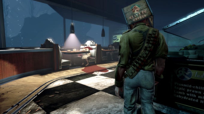 Bioshock Infinite: Burial at Sea - Episode 1 Bioshock Infinite: Burial at Sea - Episode 1