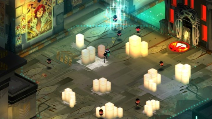 Transistor Transistor