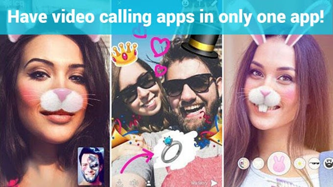 Messenger app - Light  All-in-One