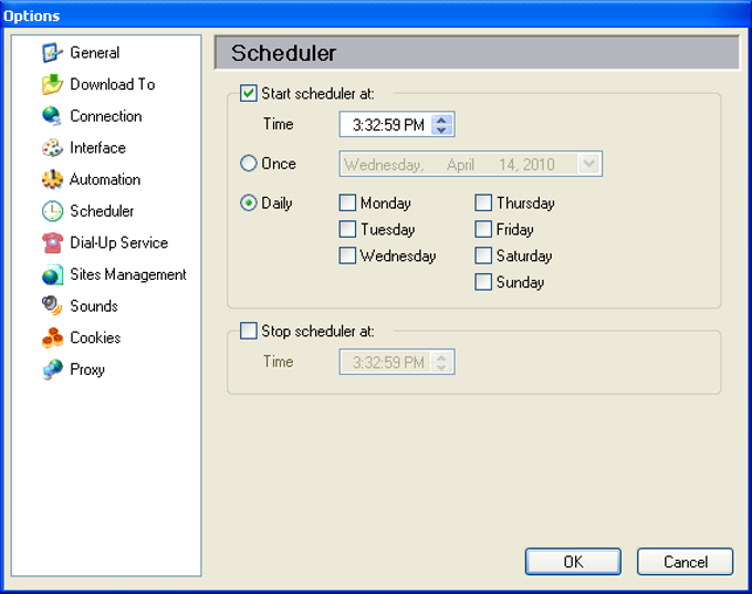 Download Accelerator Manager Download Accelerator Manager
