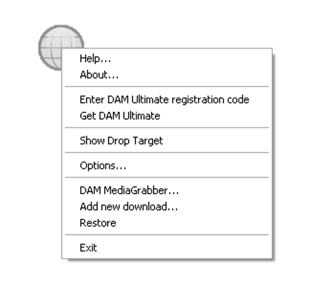 Download Accelerator Manager