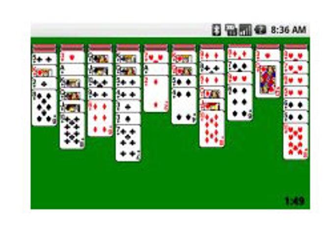 Solitaire Solitaire