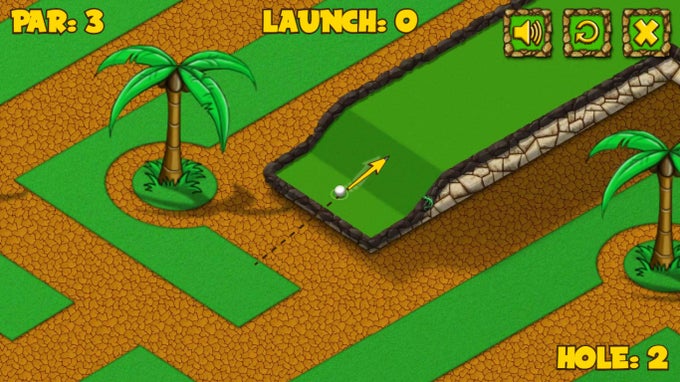 Mini Golf! Mini Golf!