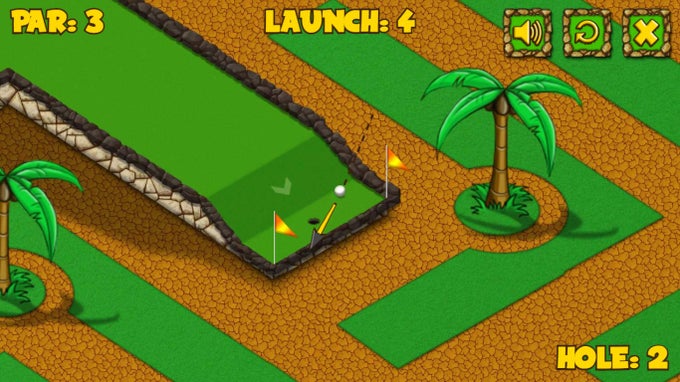 Mini Golf! Mini Golf!