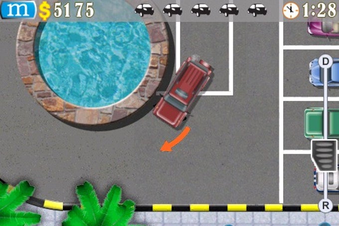 Parking Mania Parking Mania