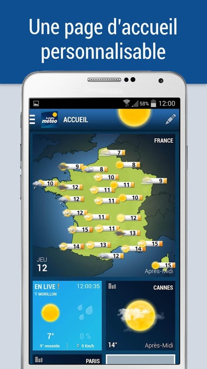 La Chaîne Météo