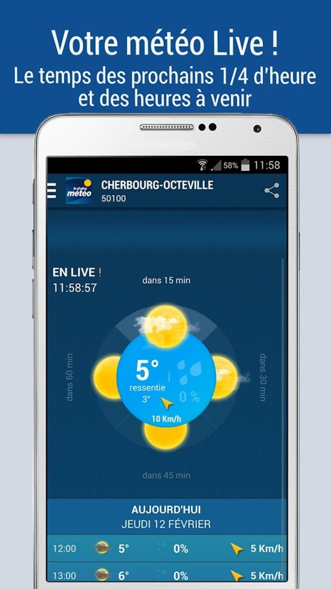 La Chaîne Météo La Chaîne Météo