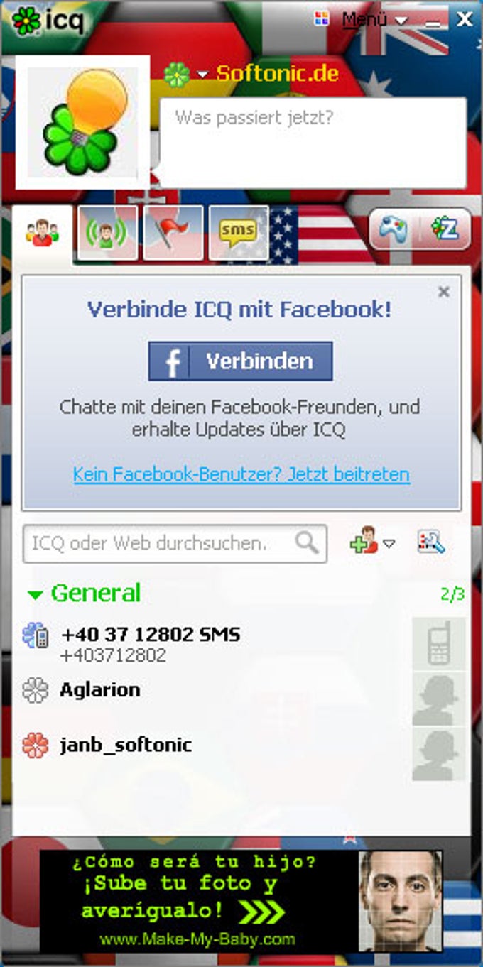 ICQ Football Skins ICQ Football Skins