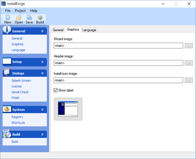 InstallForge InstallForge