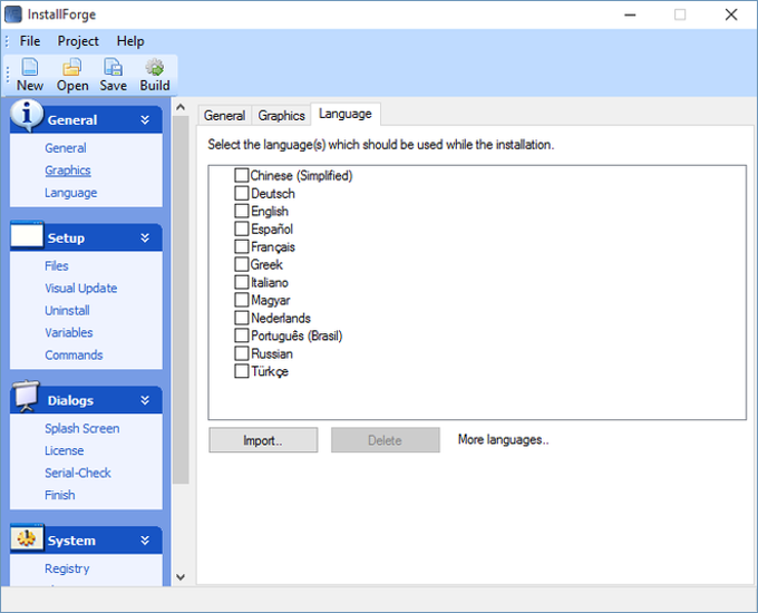 InstallForge InstallForge