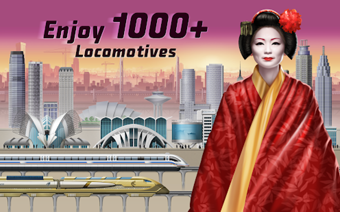 TrainStation - Game On Rails