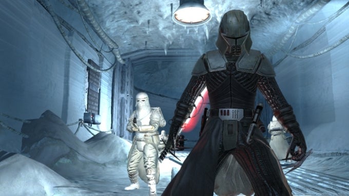 Star Wars: The Force Unleashed Star Wars: The Force Unleashed