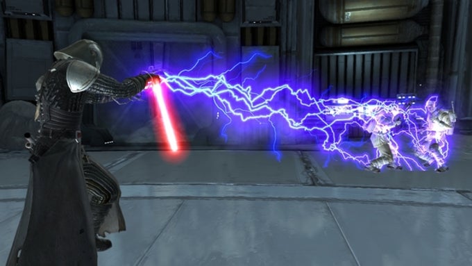Star Wars: The Force Unleashed Star Wars: The Force Unleashed