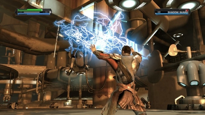Star Wars: The Force Unleashed Star Wars: The Force Unleashed