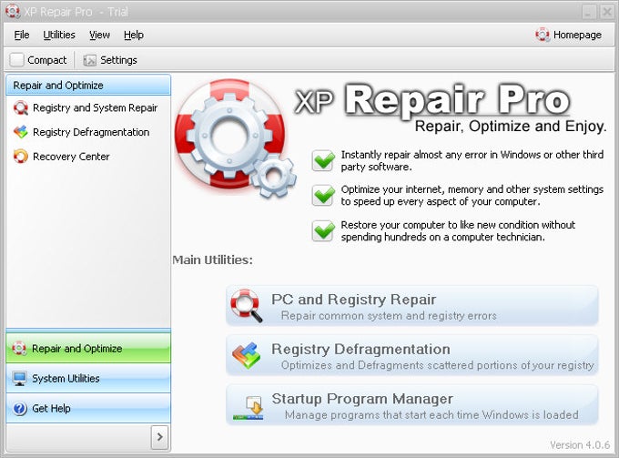 XP Repair Pro XP Repair Pro