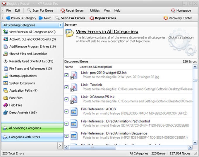 XP Repair Pro XP Repair Pro