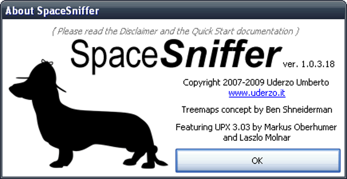 SpaceSniffer SpaceSniffer