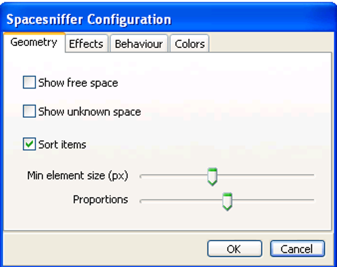 SpaceSniffer SpaceSniffer