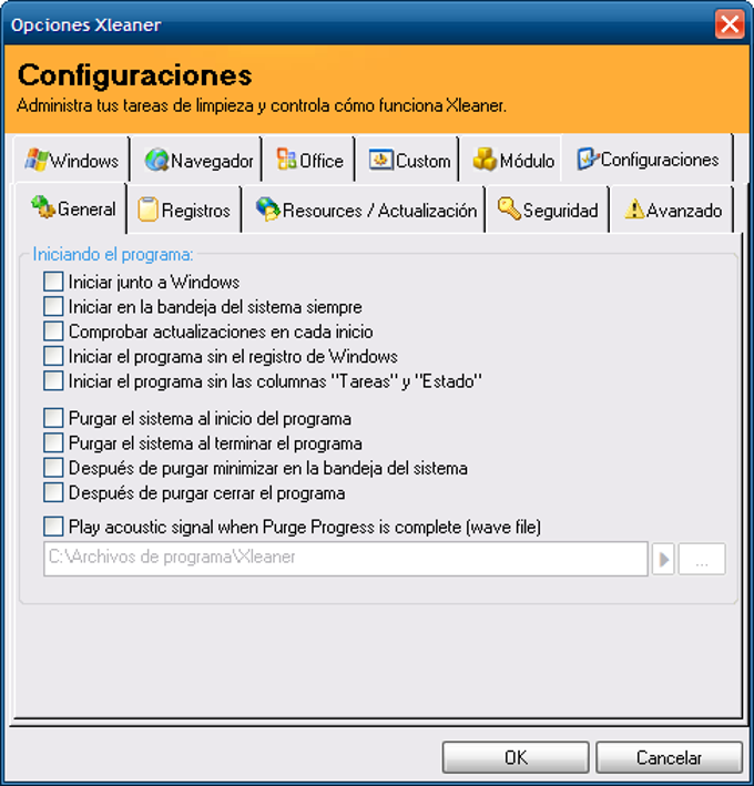 Xleaner Portable Xleaner Portable