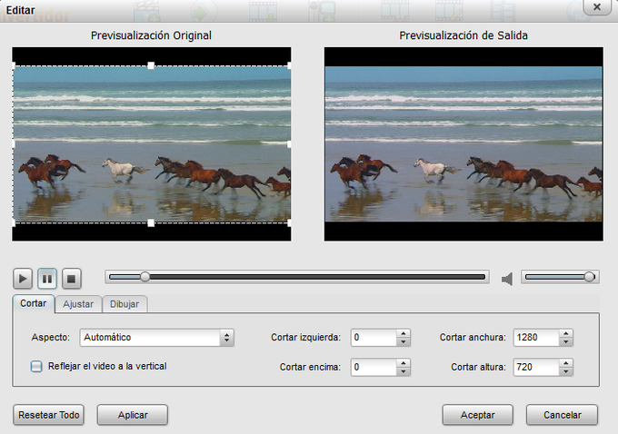 Convertidor de Videos Convertidor de Videos
