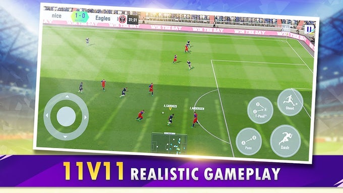 Melhores Jogos de Futebol para Android 2020 