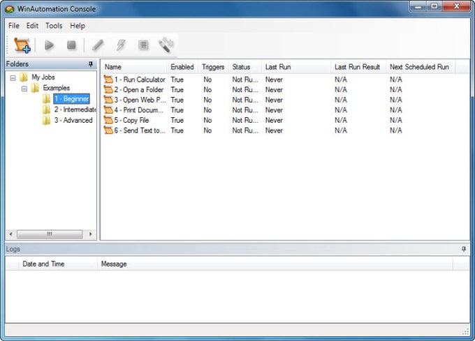 WinAutomation WinAutomation