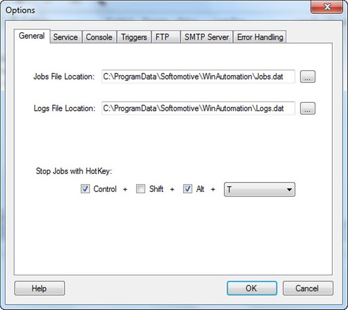 WinAutomation WinAutomation