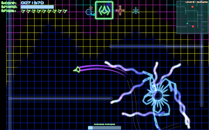 Neon Tango