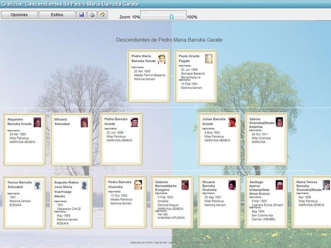Family Tree Builder Family Tree Builder