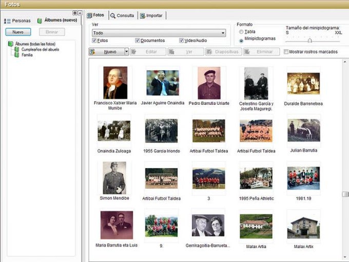 Family Tree Builder Family Tree Builder