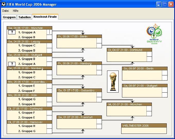 FIFA World Cup Manager 2006 FIFA World Cup Manager 2006