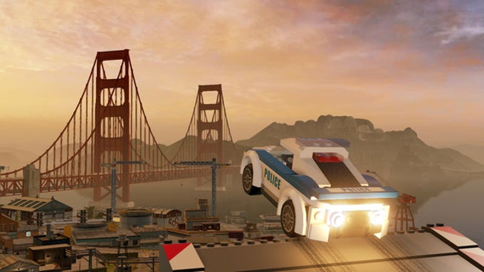 LEGO City Undercover LEGO City Undercover