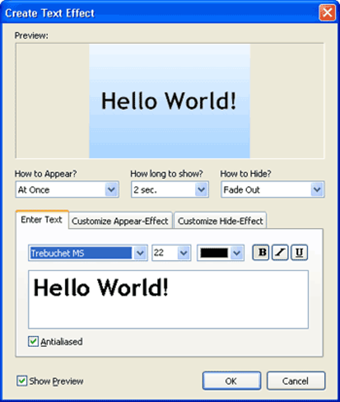 Easy GIF Animator Easy GIF Animator