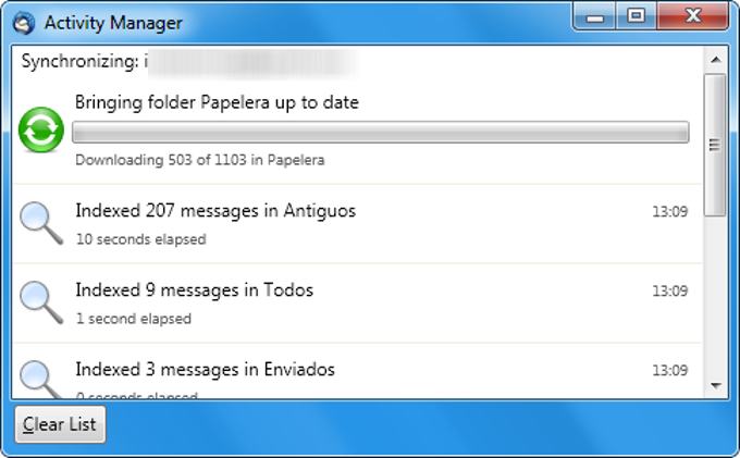 Mozilla Thunderbird