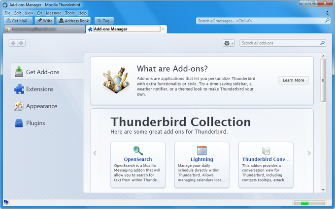 mozilla thunderbird reviews