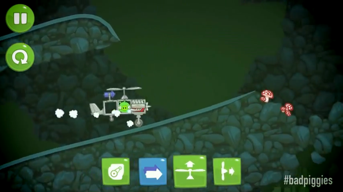Bad Piggies Bad Piggies