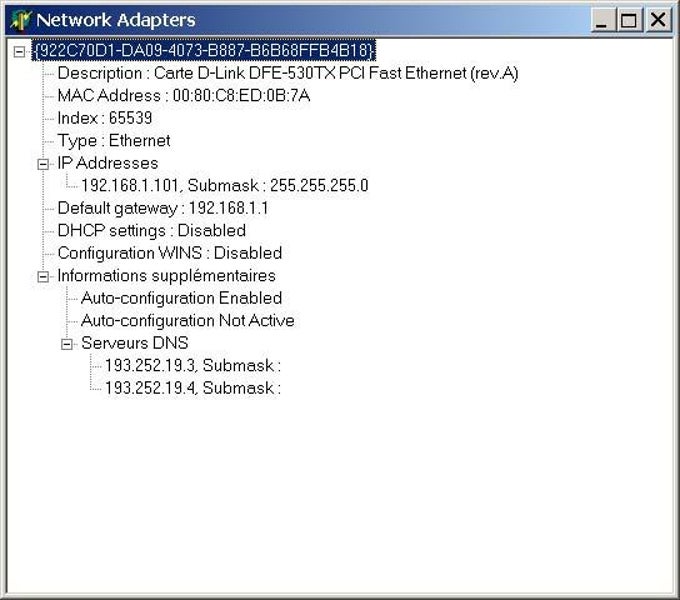 IP Sniffer IP Sniffer