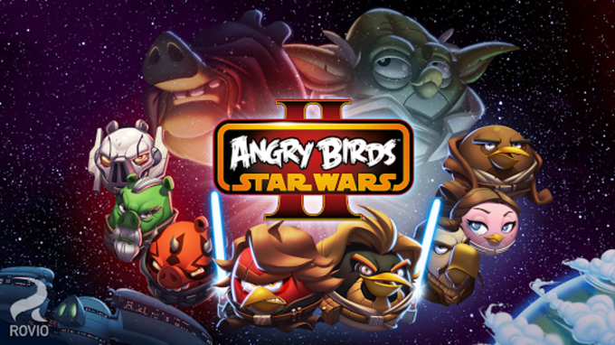 Angry Birds Star Wars II Free Angry Birds Star Wars II Free