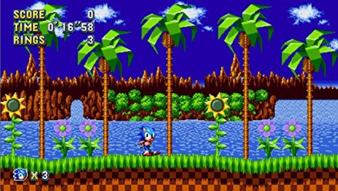 Sonic Mania Download - classic sonic characters roblox
