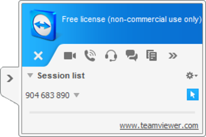 download teamviewer touch for windows 10