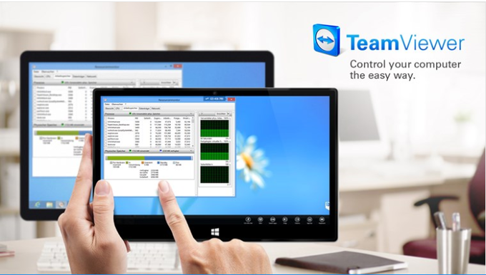 TeamViewer Touch TeamViewer Touch