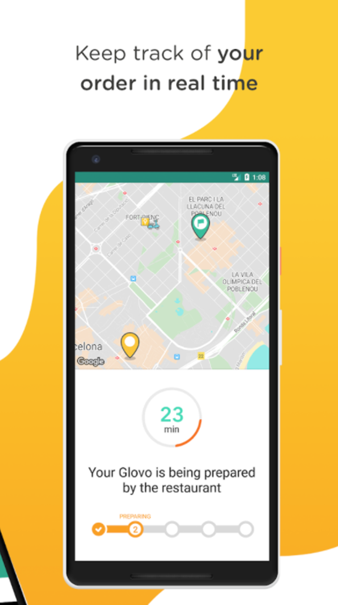 Glovo Glovo