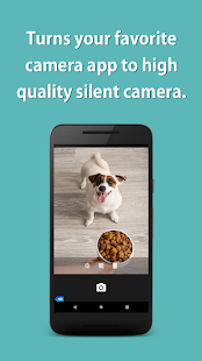 Mute Camera Pro для Android — Скачать