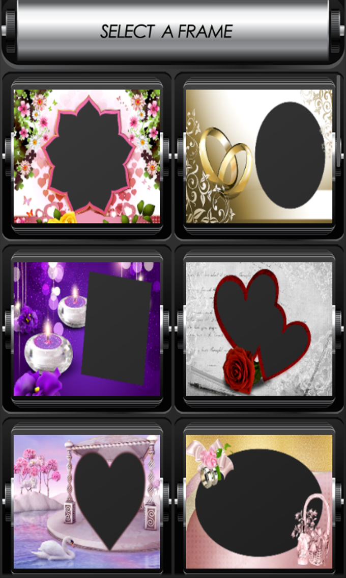 Wedding Photo Frames Wedding Photo Frames