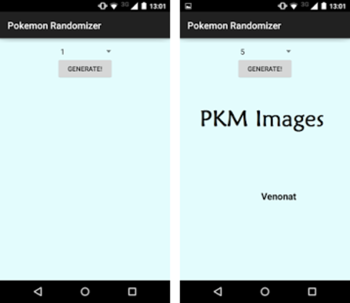 PKMN Randomizer APK for Android - Download