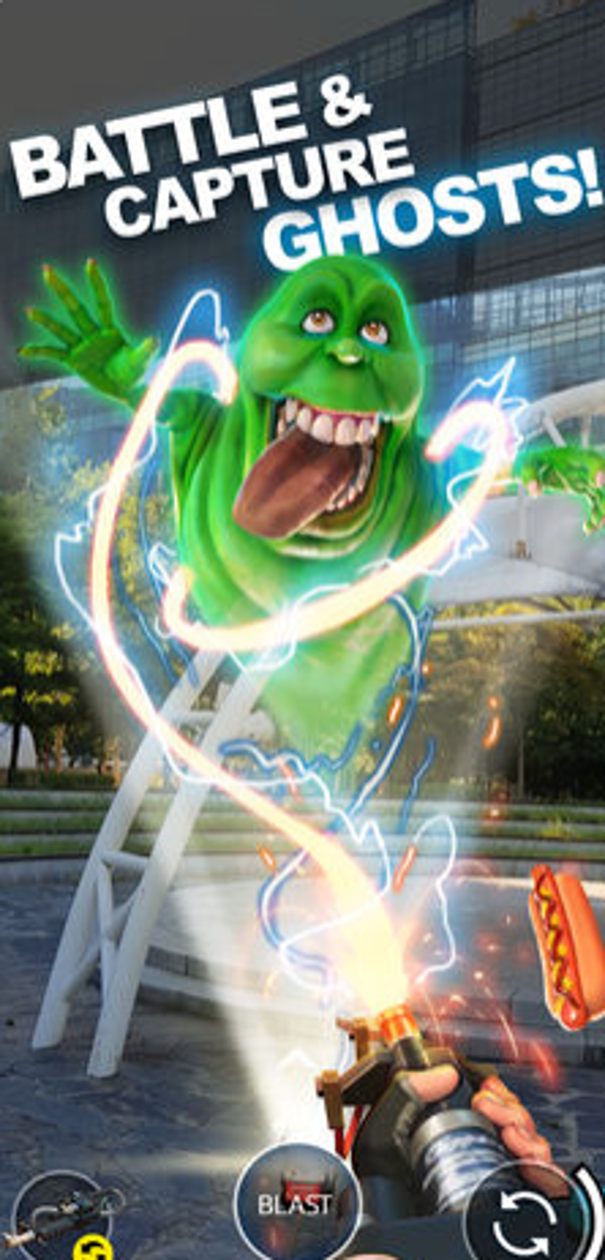 Ghostbusters World Ghostbusters World